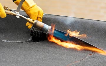 flat roof repairs Black Crofts, Argyll And Bute