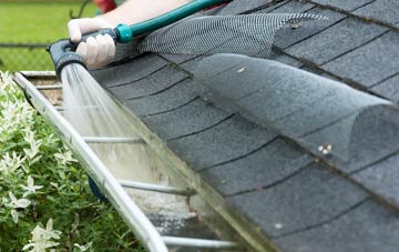 Black Crofts gutter cleaning costs