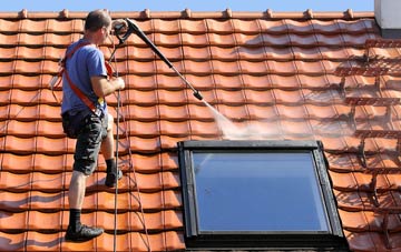 roof cleaning Black Crofts, Argyll And Bute