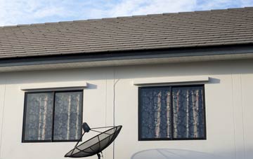 Black Crofts rubber roof costs
