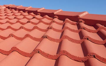 Black Crofts tile and slate roof replacement