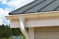 Black Crofts soffits
